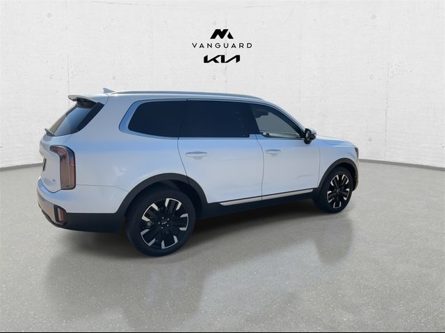 2024 Kia Telluride SX Prestige