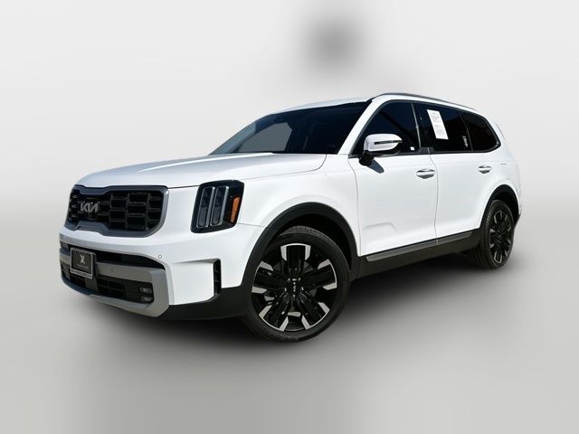 2024 Kia Telluride SX Prestige