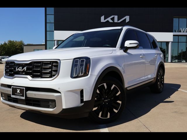 2024 Kia Telluride SX Prestige