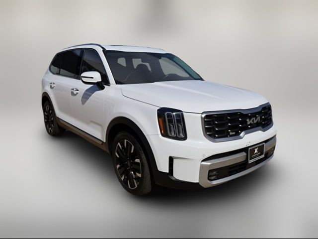 2024 Kia Telluride SX Prestige