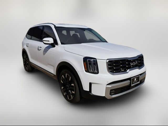 2024 Kia Telluride SX Prestige