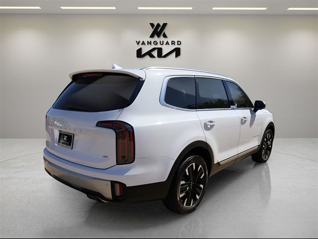 2024 Kia Telluride SX Prestige