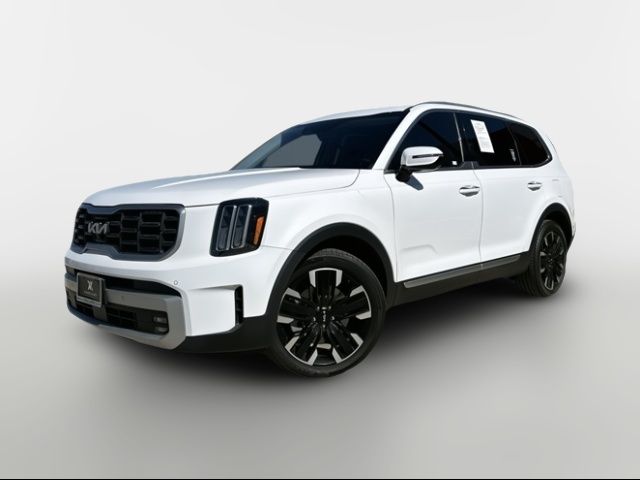 2024 Kia Telluride SX Prestige