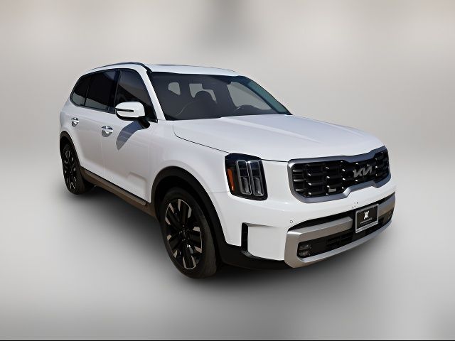 2024 Kia Telluride SX Prestige