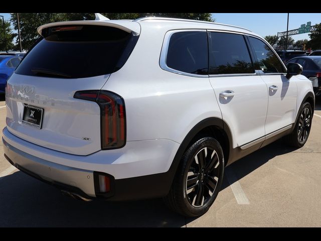 2024 Kia Telluride SX Prestige