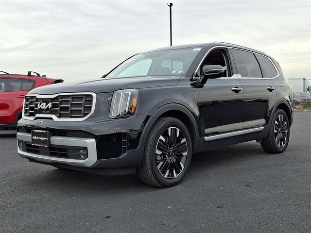 2024 Kia Telluride SX Prestige