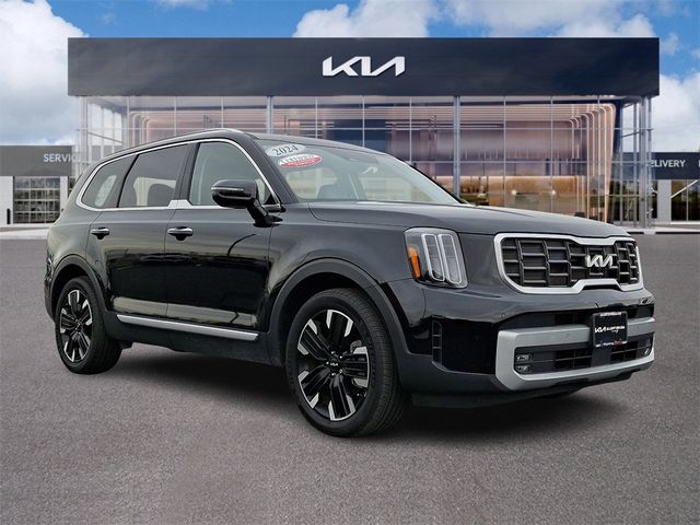 2024 Kia Telluride SX Prestige