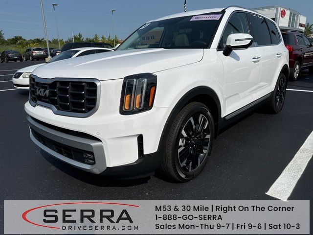 2024 Kia Telluride SX Prestige