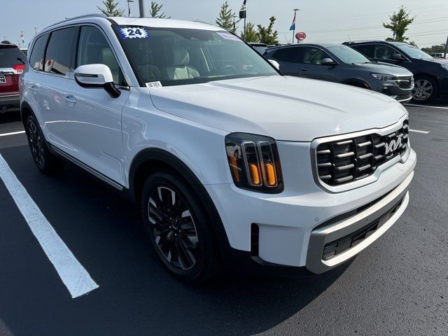 2024 Kia Telluride SX Prestige