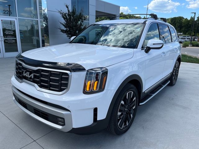 2024 Kia Telluride SX Prestige