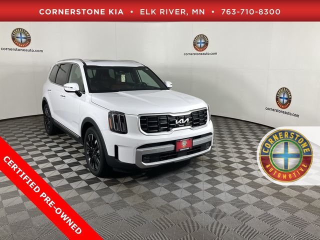 2024 Kia Telluride SX Prestige