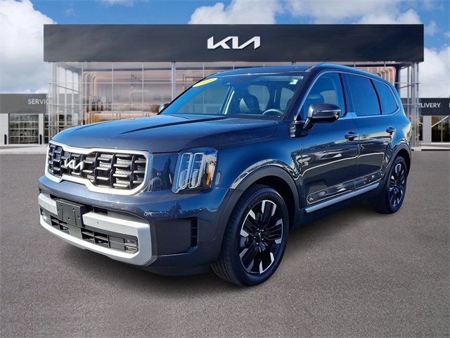 2024 Kia Telluride SX Prestige