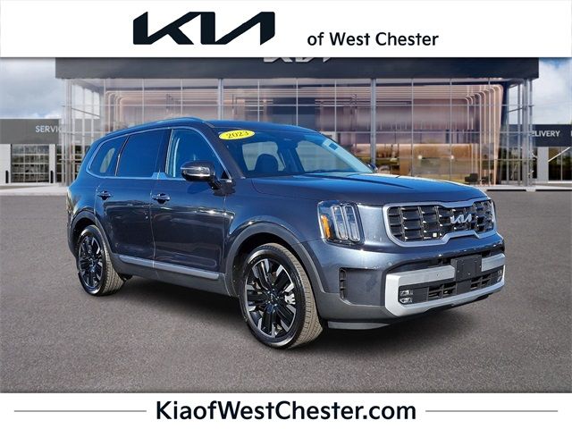 2024 Kia Telluride SX Prestige