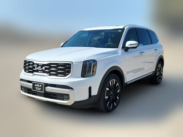 2024 Kia Telluride SX Prestige