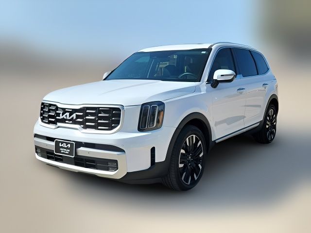 2024 Kia Telluride SX Prestige