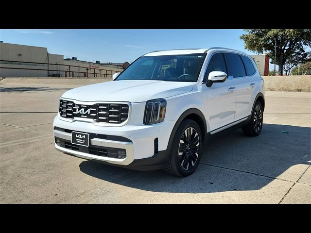 2024 Kia Telluride SX Prestige