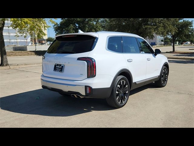 2024 Kia Telluride SX Prestige