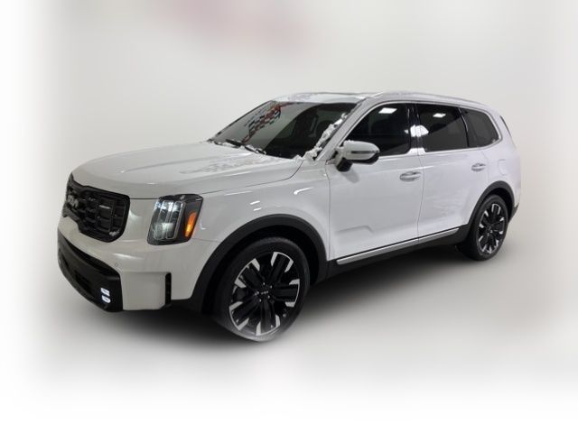 2024 Kia Telluride SX Prestige