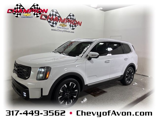 2024 Kia Telluride SX Prestige