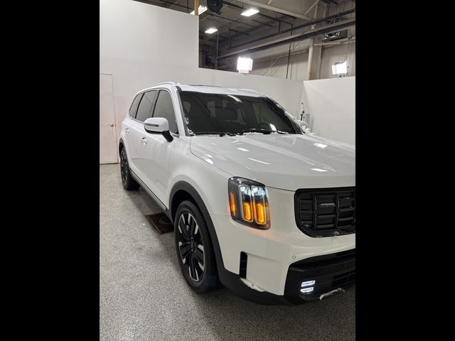 2024 Kia Telluride SX Prestige