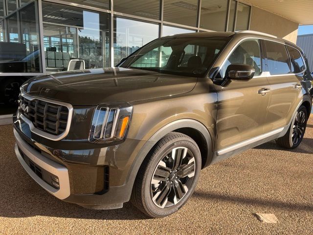 2024 Kia Telluride SX Prestige