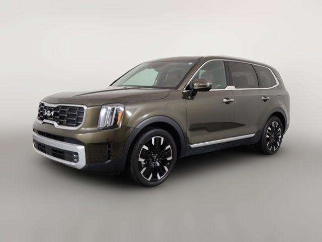 2024 Kia Telluride SX Prestige