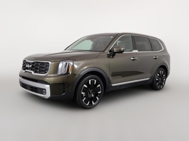 2024 Kia Telluride SX Prestige