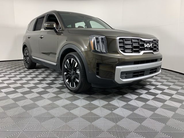 2024 Kia Telluride SX Prestige