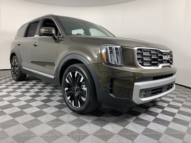 2024 Kia Telluride 