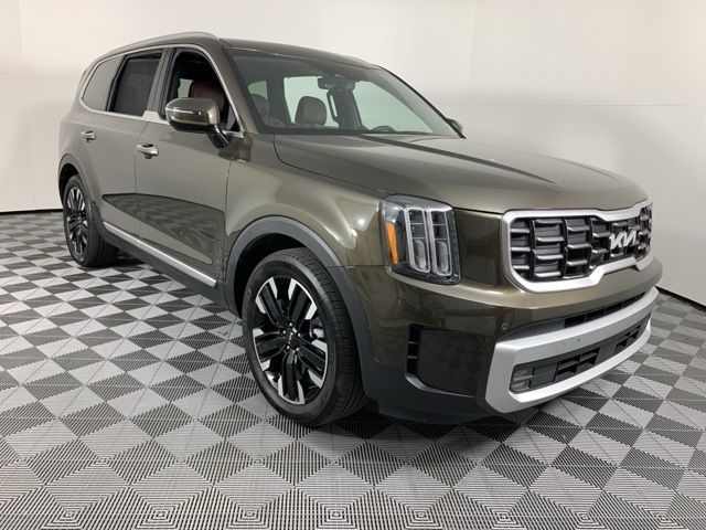 2024 Kia Telluride 