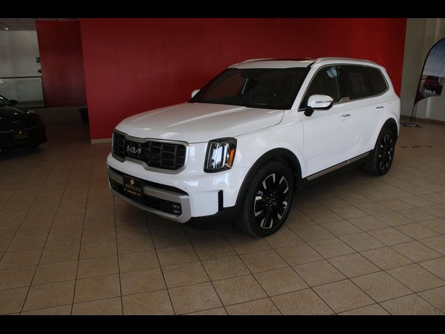 2024 Kia Telluride SX Prestige