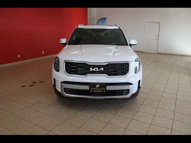 2024 Kia Telluride SX Prestige