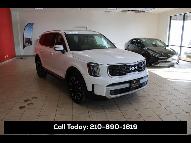 2024 Kia Telluride SX Prestige