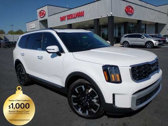 2024 Kia Telluride SX Prestige