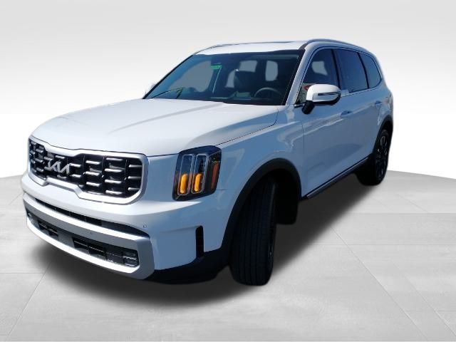 2024 Kia Telluride SX Prestige