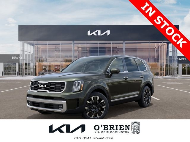 2024 Kia Telluride SX Prestige