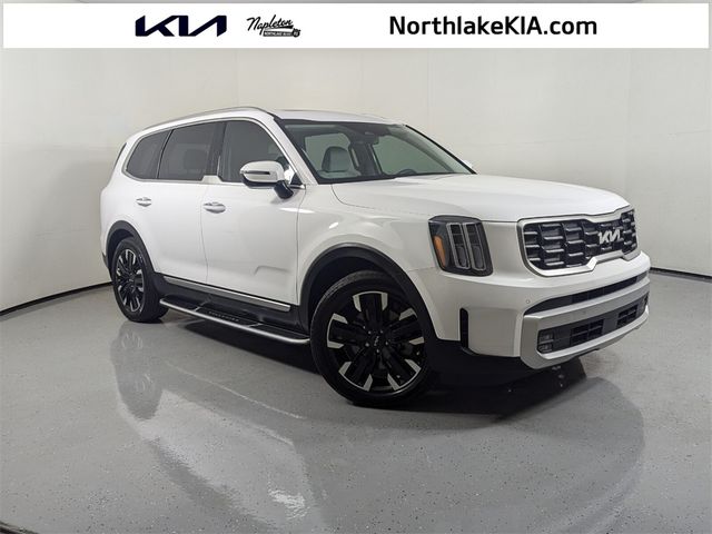 2024 Kia Telluride SX Prestige