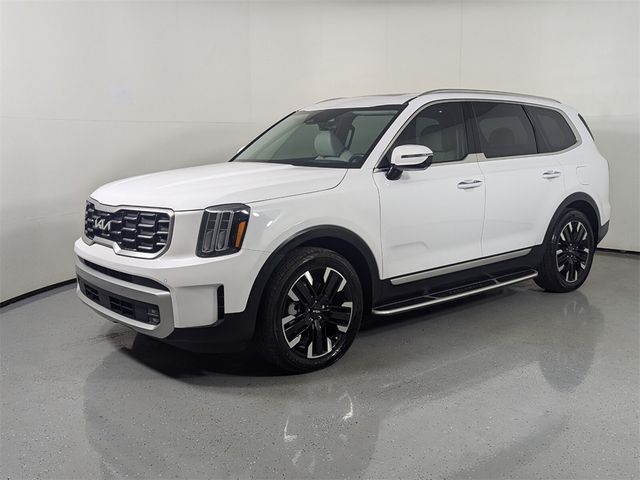 2024 Kia Telluride SX Prestige