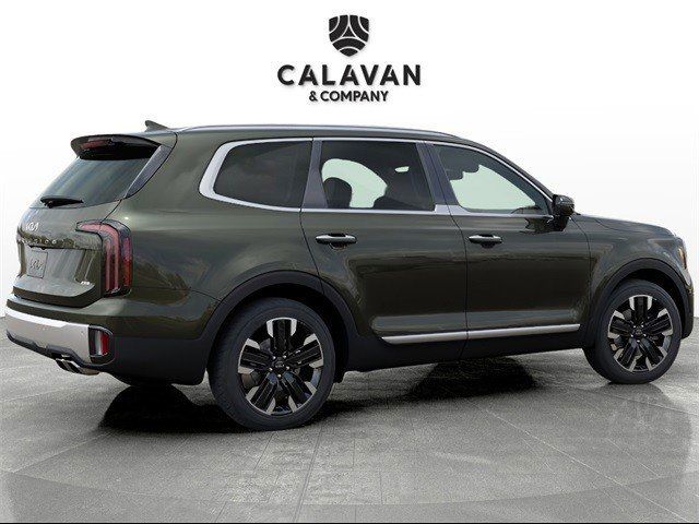 2024 Kia Telluride SX Prestige