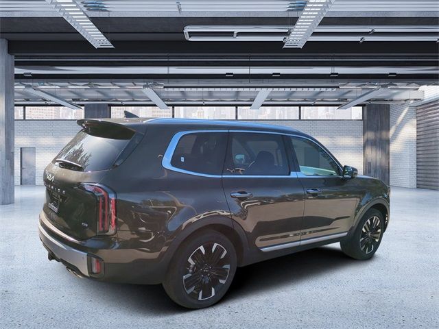 2024 Kia Telluride SX Prestige