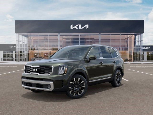 2024 Kia Telluride SX Prestige