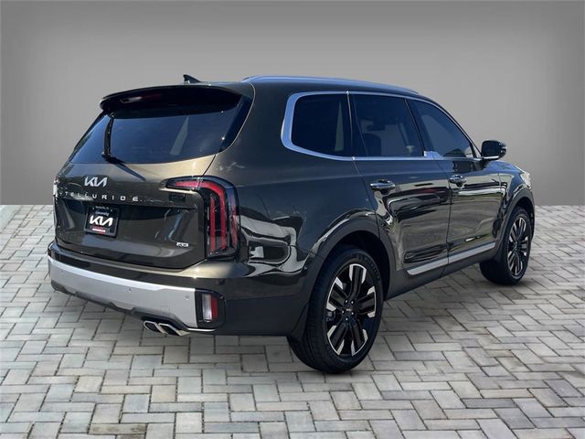 2024 Kia Telluride SX Prestige