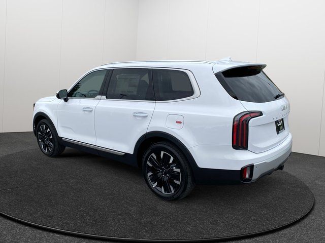 2024 Kia Telluride SX Prestige