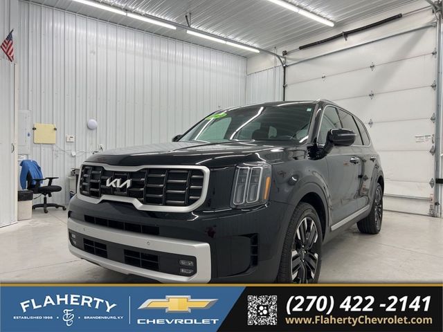 2024 Kia Telluride SX Prestige