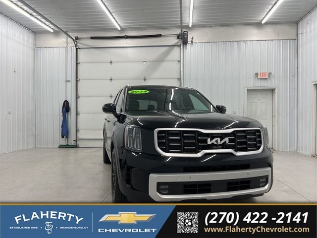 2024 Kia Telluride SX Prestige