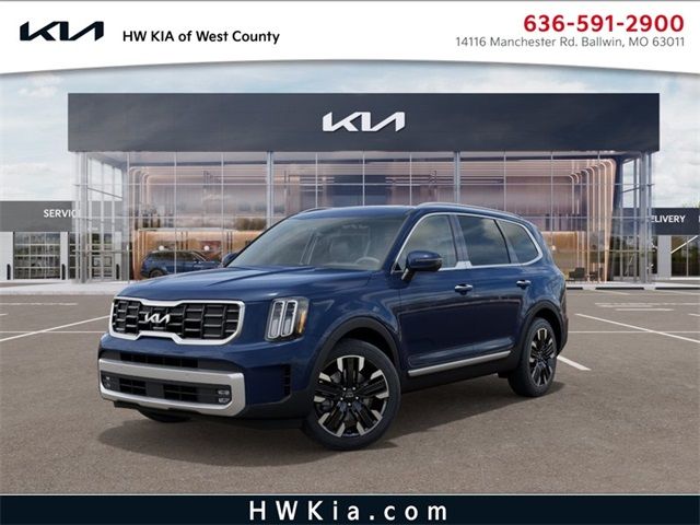 2024 Kia Telluride SX Prestige