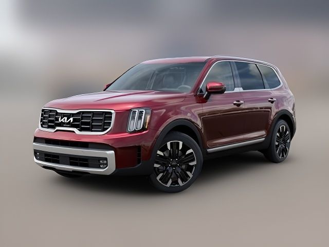 2024 Kia Telluride SX Prestige