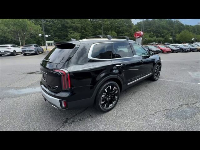 2024 Kia Telluride SX Prestige