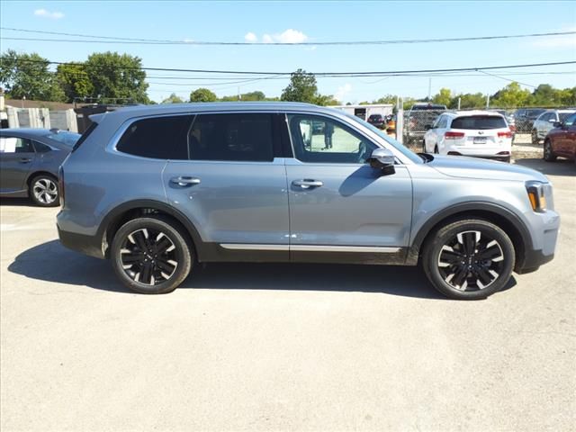 2024 Kia Telluride SX Prestige