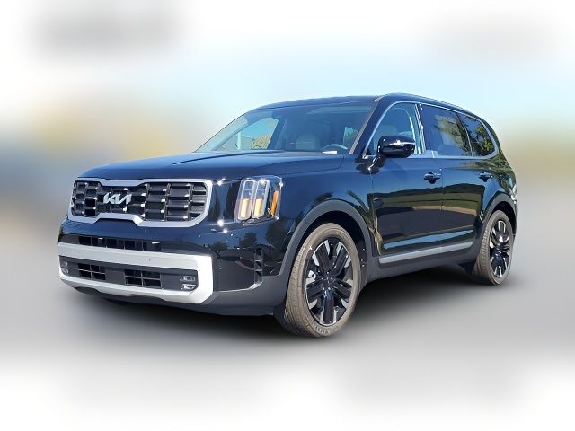 2024 Kia Telluride SX Prestige